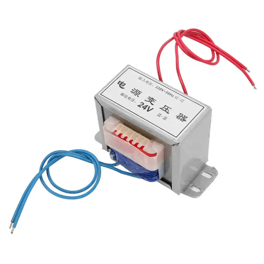 Single Power Transformer Isolated Power Transformer 220V 50Hz 100W Low-Frequency Power Transformer
Single Power Transformer Isolated Power Transformer 220V 50Hz 100W Low-Frequency Power Transformer