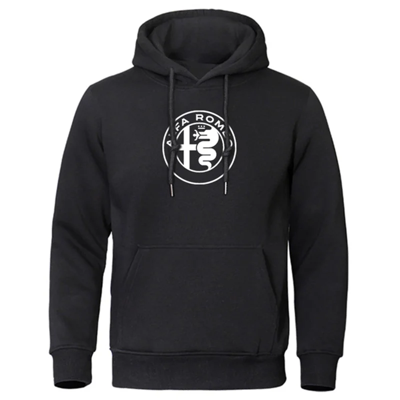 2021 Alfa Romeo car black/white logo printed blue Hoodie men'sportswear fashion Harajuku solid color casual Pullover Sweatshirt 
2021 Alfa Romeo car black/white logo printed blue Hoodie men'sportswear fashion Harajuku solid color casual Pullover Sweatshirt