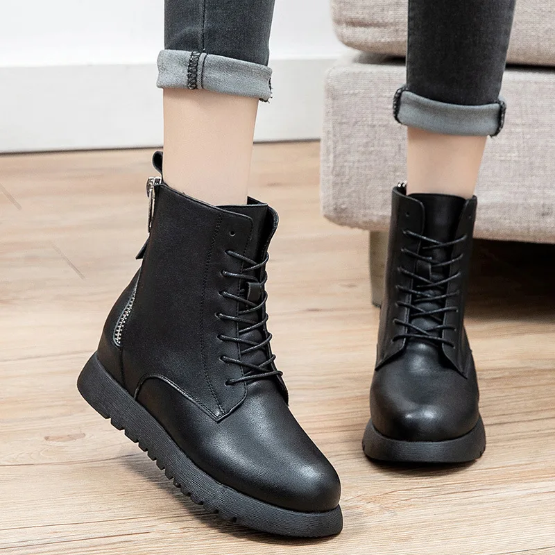Boots Women Fashion Party Comfortable Women Shoe Hot Round Boot Female Large Luxury Winter Boots Women Ladies Shoes Footwear
Boots Women Fashion Party Comfortable Women Shoe Hot Round Boot Female Large Luxury Winter Boots Women Ladies Shoes Footwear