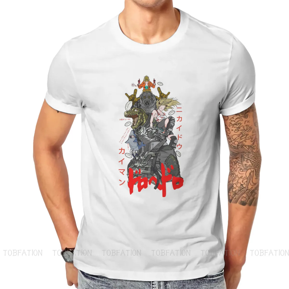 Dorohedoro Japanese Manga Series Characters Essential T Shirt Vintage Grunge High Quality Tshirt Large Crewneck Men Tshirts
Dorohedoro Japanese Manga Series Characters Essential T Shirt Vintage Grunge High Quality Tshirt Large Crewneck Men Tshirts