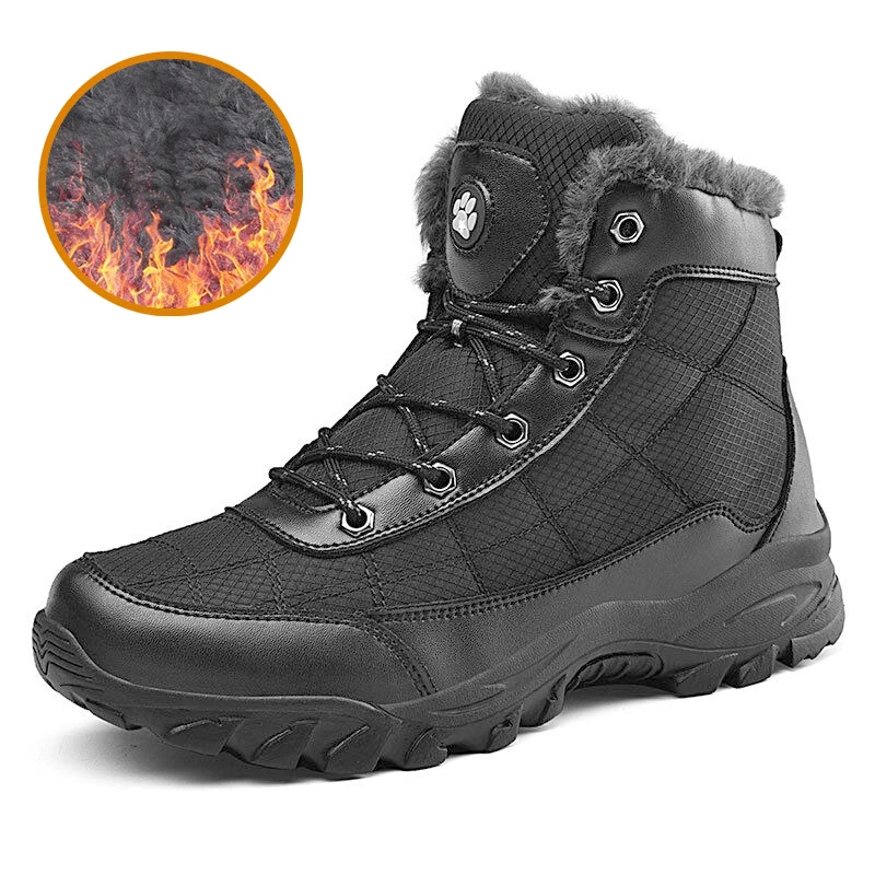 2021 Winter For Men Desert Tactical Military Ankle Outdoor Hiking Boots Men Warm Winter Shoes Water Proof Snow Boots
2021 Winter For Men Desert Tactical Military Ankle Outdoor Hiking Boots Men Warm Winter Shoes Water Proof Snow Boots