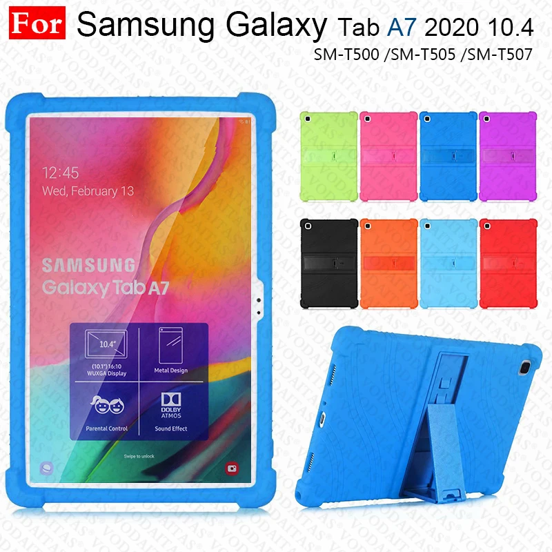 Case For Samsung Galaxy Tab A 7 2020 SM-T500 SM-T505 T500 T505 Tablet Cover Stand Case For Tab A7 10.4 inch 2020 Tablet Case
Case For Samsung Galaxy Tab A 7 2020 SM-T500 SM-T505 T500 T505 Tablet Cover Stand Case For Tab A7 10.4 inch 2020 Tablet Case