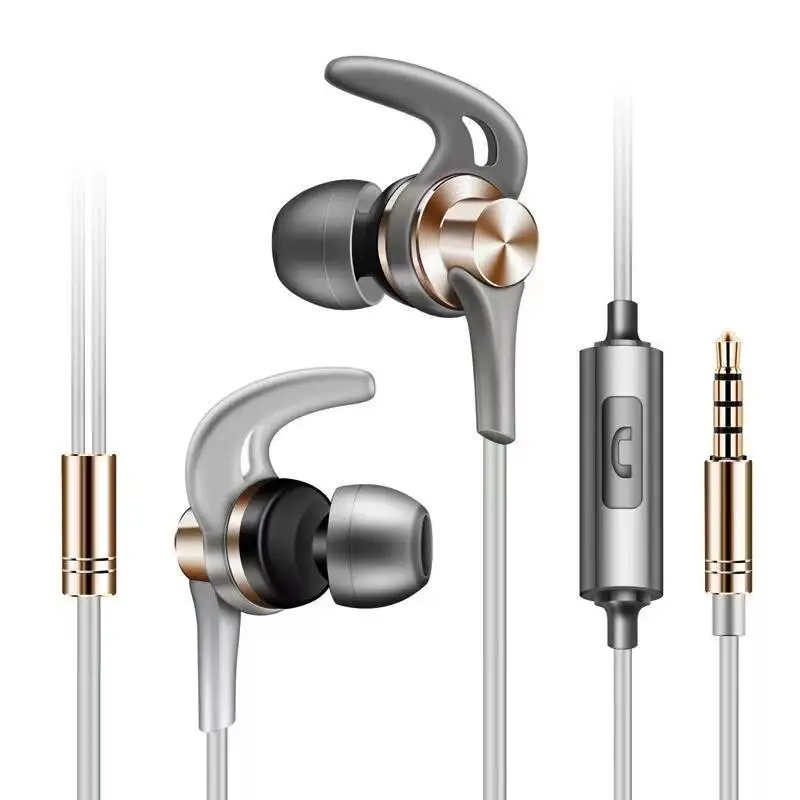 3.5mm Wired Headphones With Bass Earbuds Stereo Earphones Music Headphones Sport Earphones Gaming Headset With Mic for Xiaomi
3.5mm Wired Headphones With Bass Earbuds Stereo Earphones Music Headphones Sport Earphones Gaming Headset With Mic for Xiaomi