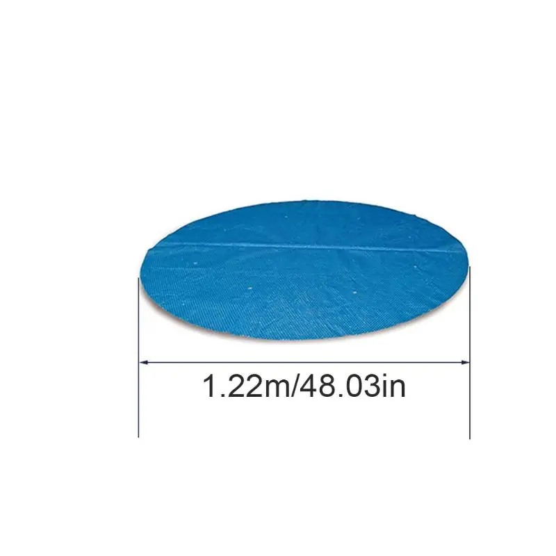 Swimming Pool Cover Protector Dust Rainproof Durable Round Tarpaulin for Family Garden Pools Accessories
Swimming Pool Cover Protector Dust Rainproof Durable Round Tarpaulin for Family Garden Pools Accessories