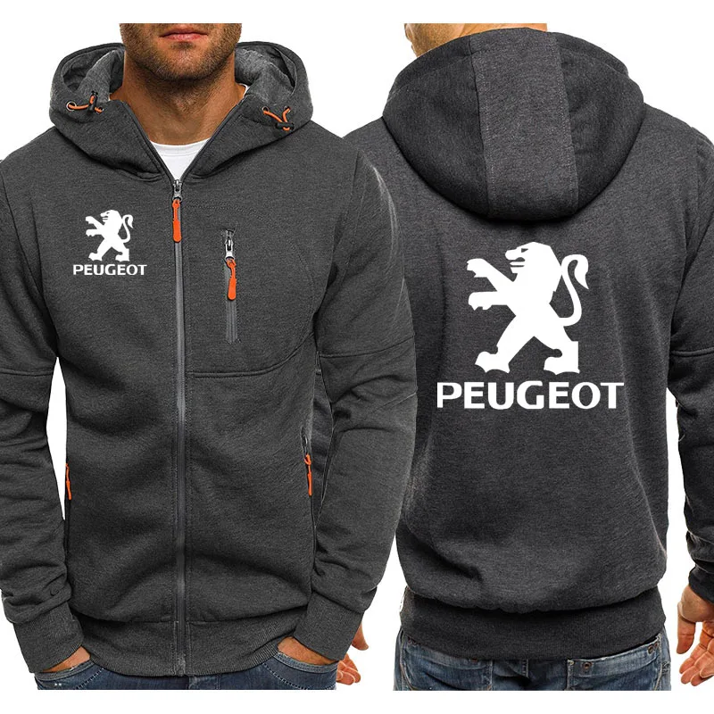 Hoodies Men Peugeot Car Logo Print Casual Hip Hop Harajuku Long Sleeve Hooded Sweatshirts Mens zipper Jacket Man Hoody Coat 014
Hoodies Men Peugeot Car Logo Print Casual Hip Hop Harajuku Long Sleeve Hooded Sweatshirts Mens zipper Jacket Man Hoody Coat 014