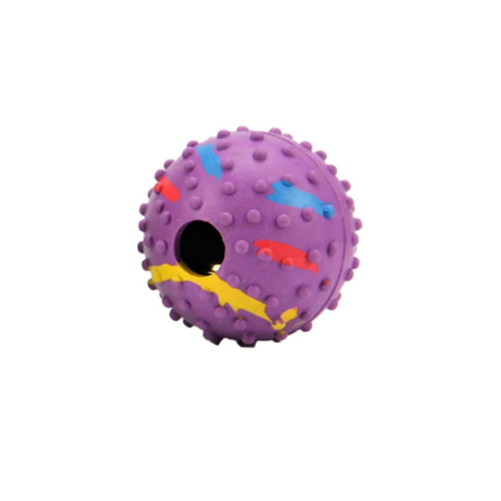 Pet Dog New Toy Ball Dog Elastic Rubber Ball Anti-Dog Chewing Toy Dog Outdoor Throwing
Pet Dog New Toy Ball Dog Elastic Rubber Ball Anti-Dog Chewing Toy Dog Outdoor Throwing