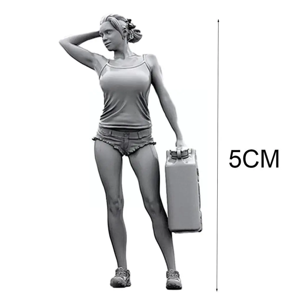 1pcs 1/35 American Terrain Vehicle Female Driver Resin Soldier-C A-19713 In Stock K0Y5
1pcs 1/35 American Terrain Vehicle Female Driver Resin Soldier-C A-19713 In Stock K0Y5