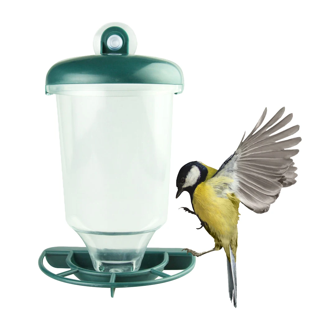1pcs Automatic Bird Seeds Feed Forest Hanging Food Container Garden Feeding Bird Feeder Outdoor Indoor Pet Bird Feeding Tools
1pcs Automatic Bird Seeds Feed Forest Hanging Food Container Garden Feeding Bird Feeder Outdoor Indoor Pet Bird Feeding Tools