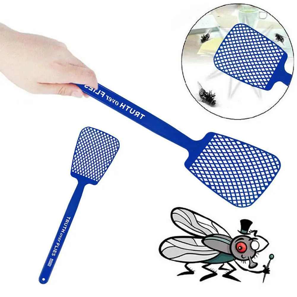 Truth Over Flies Biden Harris Pences Fly Swatter Home Portable Fly Office Daily Swatter M3Q0
Truth Over Flies Biden Harris Pences Fly Swatter Home Portable Fly Office Daily Swatter M3Q0