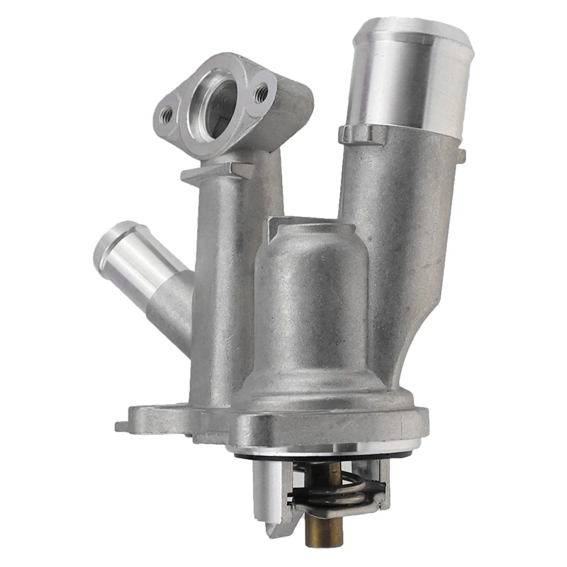 Car Engine Coolant Thermostat with Housing Fit for Ford Fusion Escape Fiesta Transit BM5Z8592B 1601-52470 BM5G9K478AB
Car Engine Coolant Thermostat with Housing Fit for Ford Fusion Escape Fiesta Transit BM5Z8592B 1601-52470 BM5G9K478AB