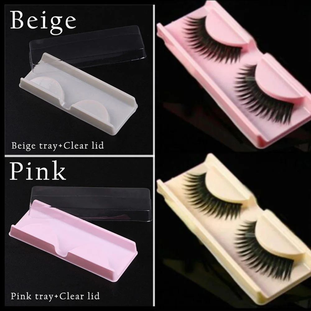 10PCS False Eyelash Storage Packing Box Eyelashes Box Holder Empty Clear Lash Case Reuseable Plastic Lash Storage Eye Lash Tray
10PCS False Eyelash Storage Packing Box Eyelashes Box Holder Empty Clear Lash Case Reuseable Plastic Lash Storage Eye Lash Tray