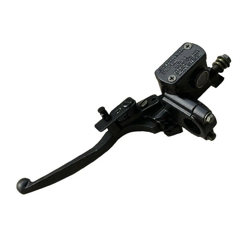 Motorcycle Front Hydraulic Disc Brake Caliper Master Cylinder for Mini Bike GO Kart Trolley ATV 50CC 70CC 110CC 125CC
Motorcycle Front Hydraulic Disc Brake Caliper Master Cylinder for Mini Bike GO Kart Trolley ATV 50CC 70CC 110CC 125CC