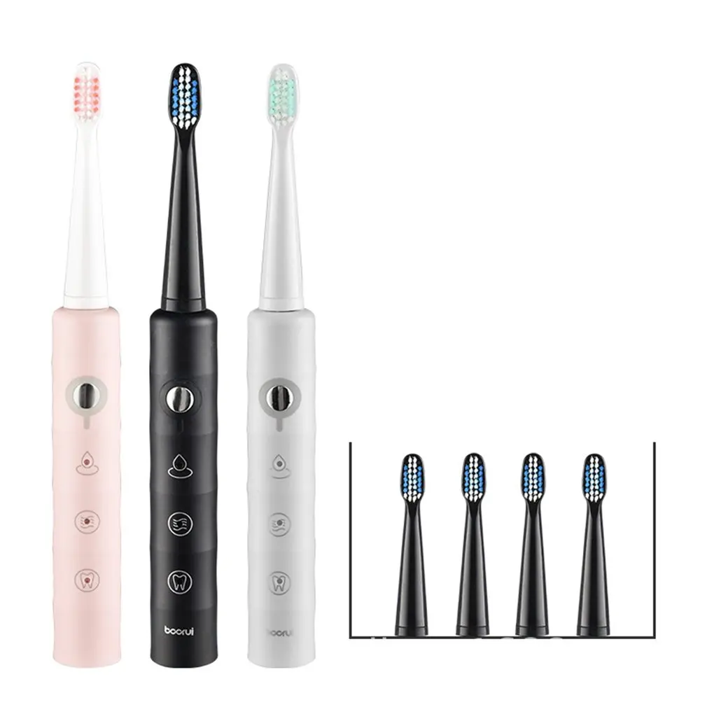 Smart Electric Toothbrush Magnetic Suspension Ultrasonic Toothbrush Electric Rechargeable Sonic Toothbrush
Smart Electric Toothbrush Magnetic Suspension Ultrasonic Toothbrush Electric Rechargeable Sonic Toothbrush