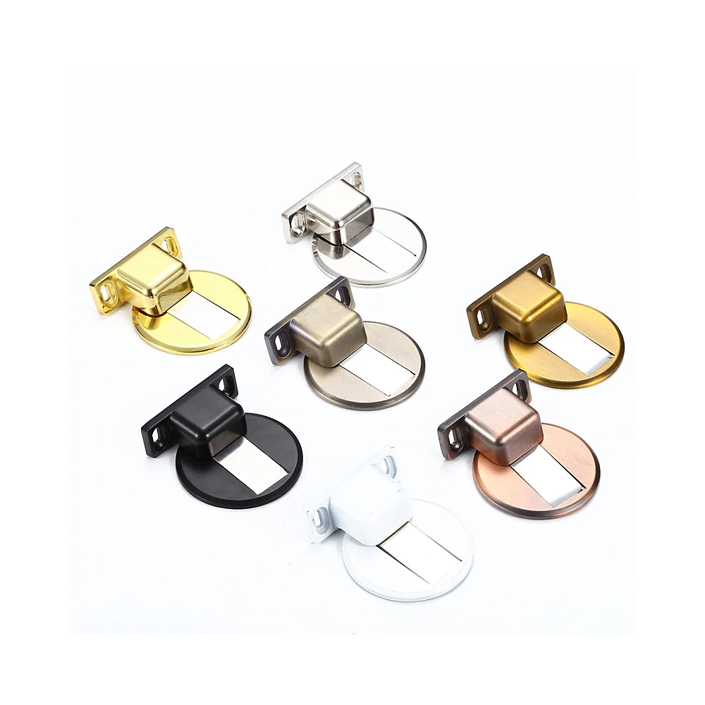 Magnetic Door Zinc Alloy Stainless Steel Door Stopper,Nail Free Installation,Hidden Door Stopper,Door Suction Furniture Hardware
Magnetic Door Zinc Alloy Stainless Steel Door Stopper,Nail Free Installation,Hidden Door Stopper,Door Suction Furniture Hardware