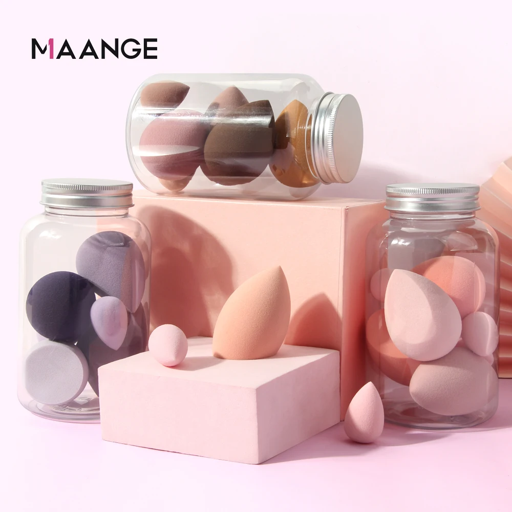 Makeup Sponge Professional Cosmetic Puff Multiple sizes For Foundation Concealer Cream Make Up Soft 2-8pcs Sponge Puff Wholesale
Makeup Sponge Professional Cosmetic Puff Multiple sizes For Foundation Concealer Cream Make Up Soft 2-8pcs Sponge Puff Wholesale