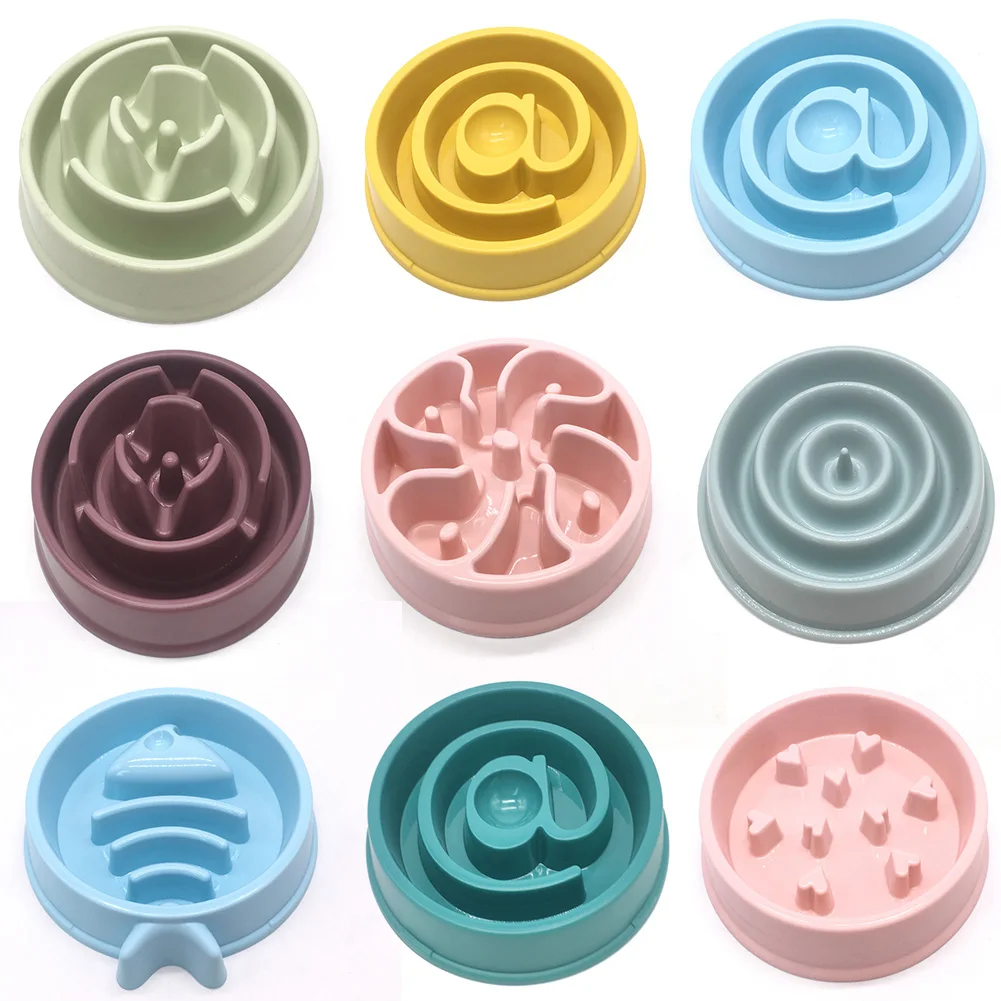 Dog Cat Slow Food Bowl Preventing Raw Swallowing Slow Food Bowl Healthy Bowl Pets Preventing Obesity Plastic Puzzle bowl
Dog Cat Slow Food Bowl Preventing Raw Swallowing Slow Food Bowl Healthy Bowl Pets Preventing Obesity Plastic Puzzle bowl