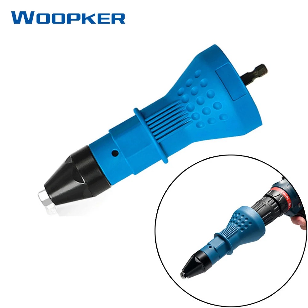 Multifunction Electric Pull Rivet Conversion Adapter Nut Guns Riveting Drill Adaptor Tool for Nail Riveter Gun
Multifunction Electric Pull Rivet Conversion Adapter Nut Guns Riveting Drill Adaptor Tool for Nail Riveter Gun