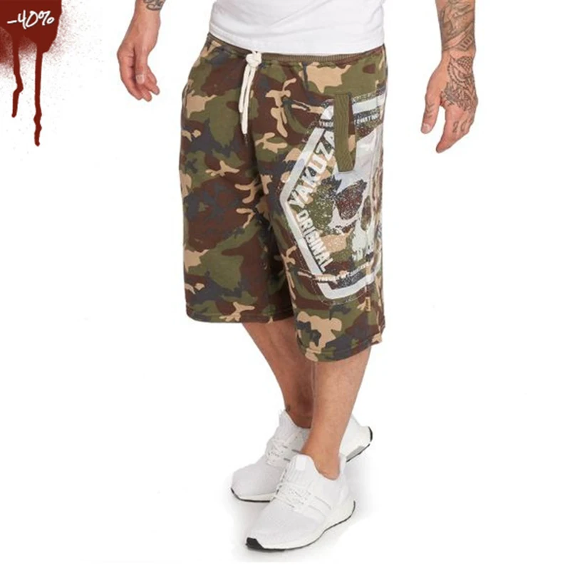2021 summer new sports shorts men's plus size running fitness pure cotton pants men's casual camouflage men's five-point pants
2021 summer new sports shorts men's plus size running fitness pure cotton pants men's casual camouflage men's five-point pants