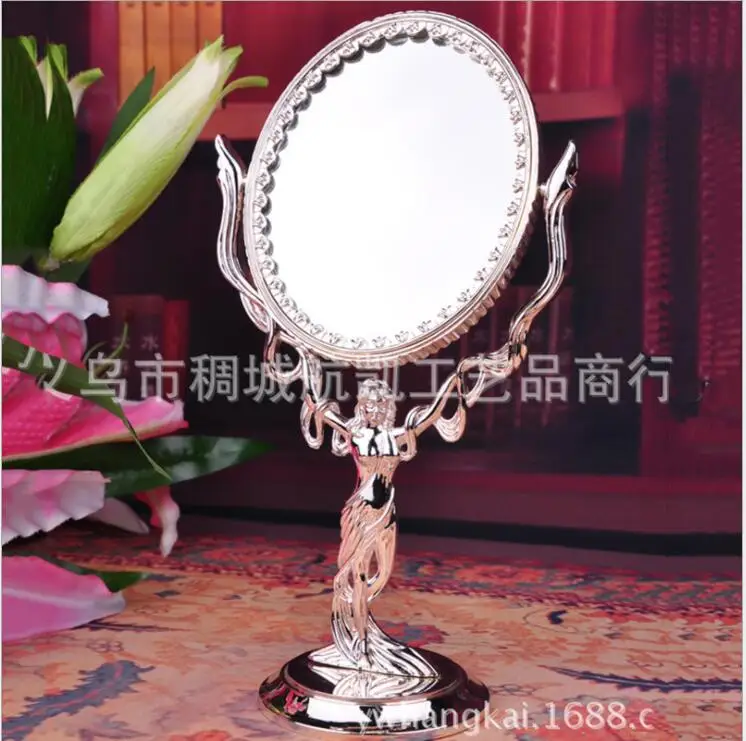 vintage oval 360 rotating maquiagem double face desktop table makeup cosmetic mirror embossed cut-out mirror makeup J001
vintage oval 360 rotating maquiagem double face desktop table makeup cosmetic mirror embossed cut-out mirror makeup J001