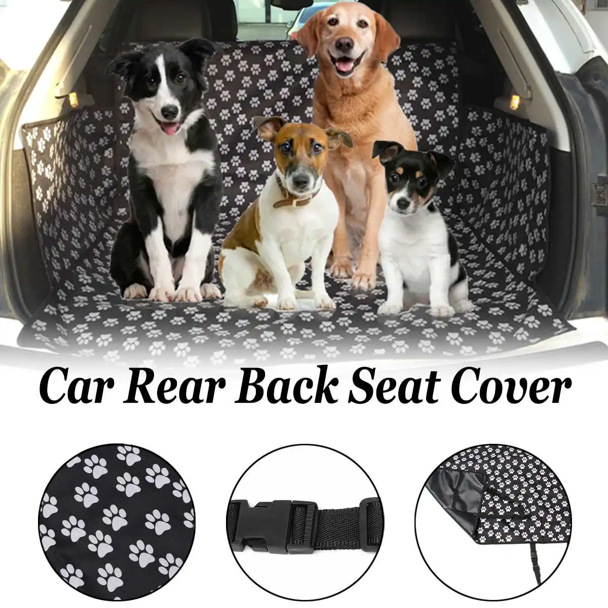 MATCC Waterproof Car Trunk Mat Pet Car Seat Cover Pet Dog Car Boot Seat Cover Seat Protector Waterproof Car Anti-dirty Pad 
MATCC Waterproof Car Trunk Mat Pet Car Seat Cover Pet Dog Car Boot Seat Cover Seat Protector Waterproof Car Anti-dirty Pad
