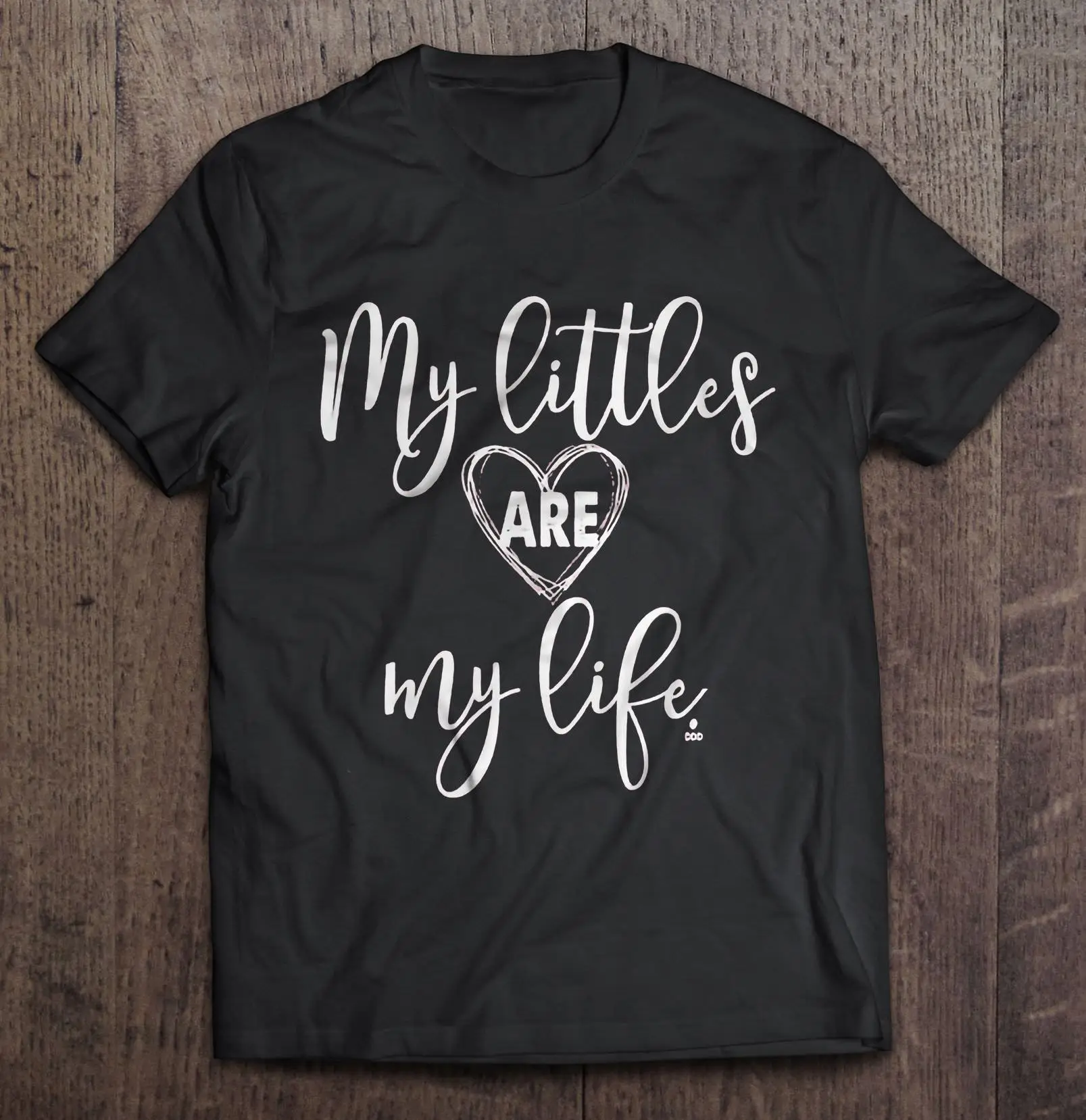 Футболки My Littles Are Life |