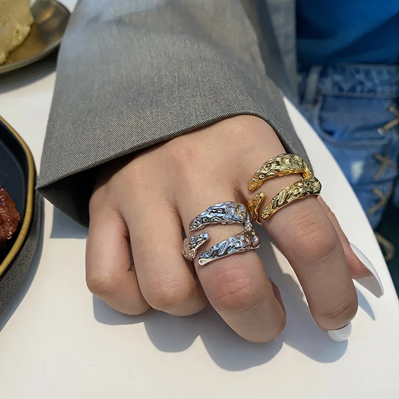 Rings For Women Fashion Ring Gothic Accessories Cool Stuff Simple Joker Personality Europe and America Women's Ring 2021 Trend
Rings For Women Fashion Ring Gothic Accessories Cool Stuff Simple Joker Personality Europe and America Women's Ring 2021 Trend