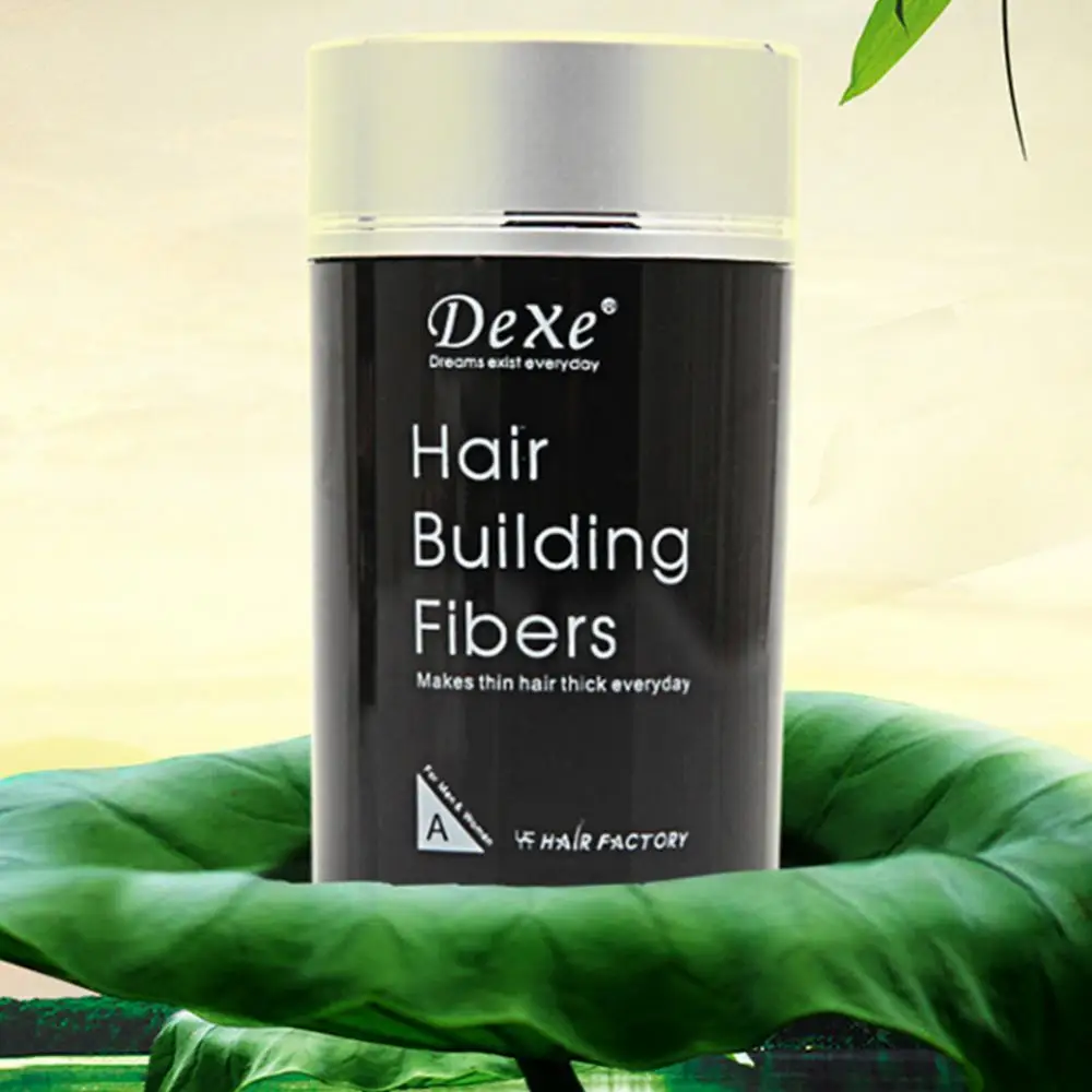 50% Hot Sale 22g Keratin Plant Fiber Applicator Anti Loss Thickening Hair Growth Powder
50% Hot Sale 22g Keratin Plant Fiber Applicator Anti Loss Thickening Hair Growth Powder