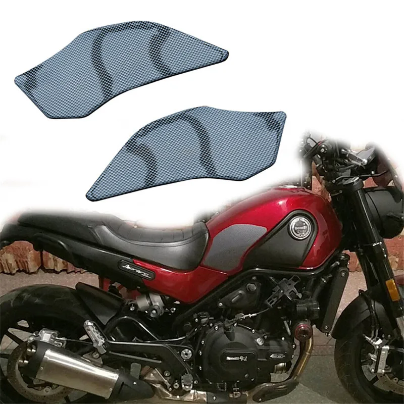 Motorcycle Tank Protector Moto Accessories Motorbike Fuel Gas Knee Grip Decals for Benelli Leoncino 500 Simple Installation
Motorcycle Tank Protector Moto Accessories Motorbike Fuel Gas Knee Grip Decals for Benelli Leoncino 500 Simple Installation