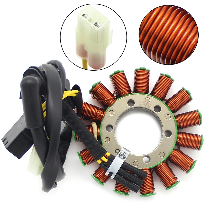 31120-MFL-D21 Motorcycle Generator Stator Coil Assembly Kit For Honda CBR1000RR Fireblade CBR1000S 31120-MGP-D61 New Engine Coil
31120-MFL-D21 Motorcycle Generator Stator Coil Assembly Kit For Honda CBR1000RR Fireblade CBR1000S 31120-MGP-D61 New Engine Coil