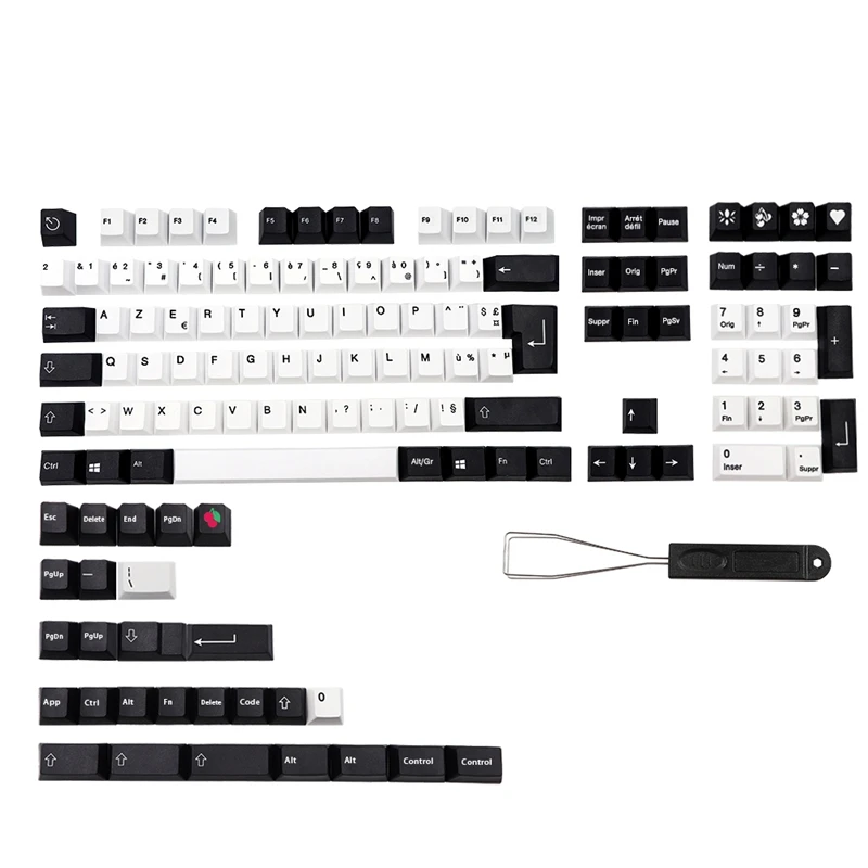 Pbt Keycap Cherry Profile Dye Subb Keycaps For Mx Switches ANSI Corsair STRAFE K65 K70 G710+ Key
Pbt Keycap Cherry Profile Dye Subb Keycaps For Mx Switches ANSI Corsair STRAFE K65 K70 G710+ Key