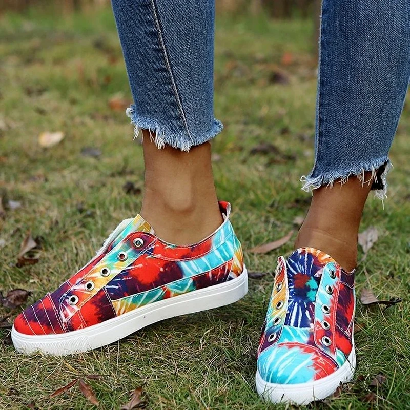 Women's Casual Shoes Canvas Shoes 2021 Summer New Style Flat Shoes Cover Mouth Outdoor Walking Sports Shoes Women's Shoes
Women's Casual Shoes Canvas Shoes 2021 Summer New Style Flat Shoes Cover Mouth Outdoor Walking Sports Shoes Women's Shoes