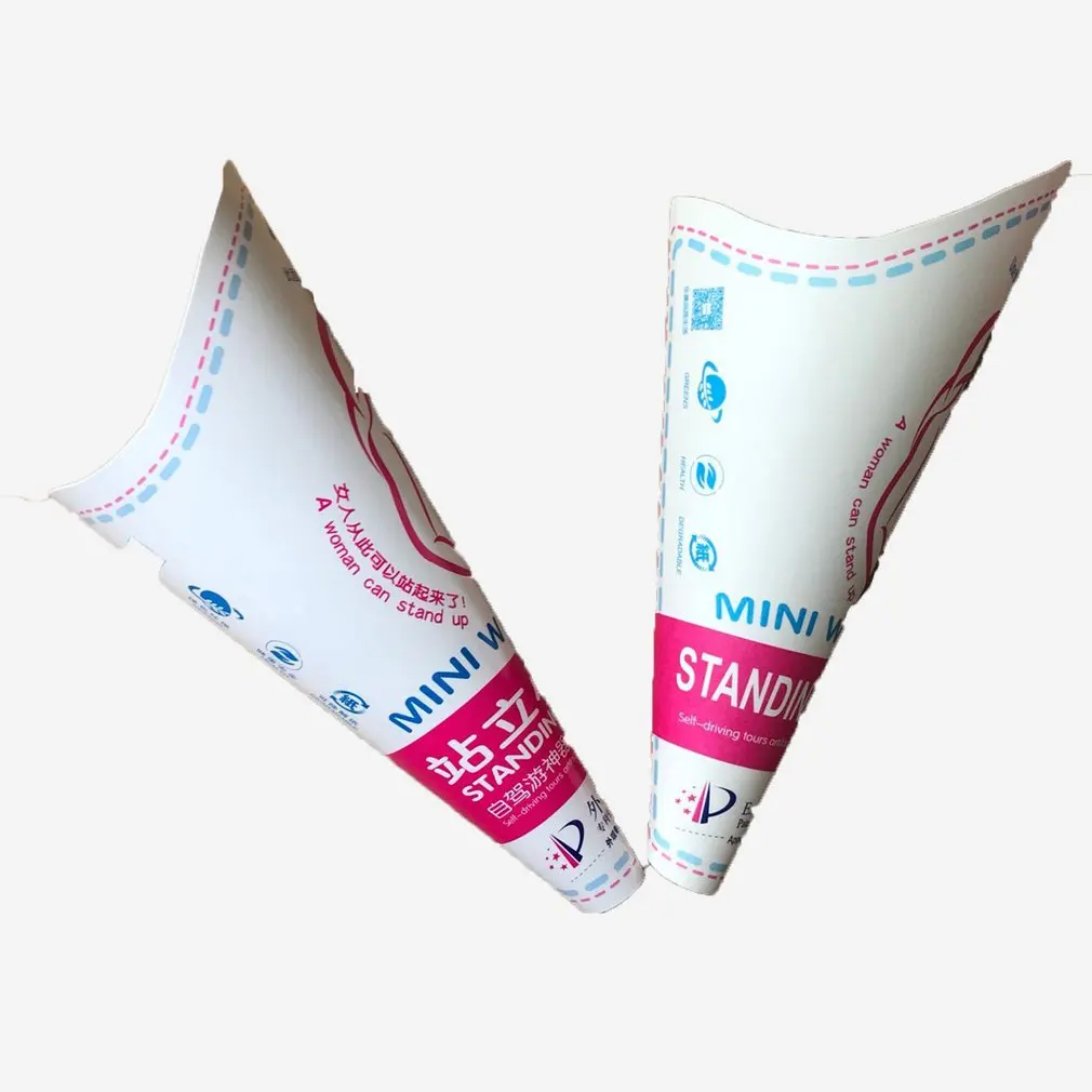 10PCS/SET Women Urinal Outdoor Travel Camping Portable Female Urinal Paper Urination Device Stand Up & Pee
10PCS/SET Women Urinal Outdoor Travel Camping Portable Female Urinal Paper Urination Device Stand Up & Pee