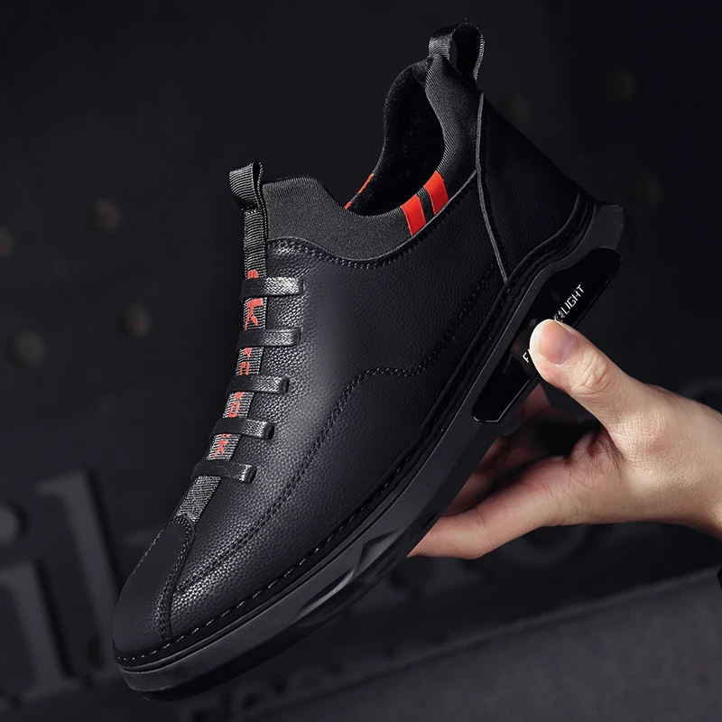 fashion Male Flat Shoes Outdoor Travel Walking Sneakers Men outdoor Breathable Comfortable genuine leather Lace-up Shoes A53-01 
fashion Male Flat Shoes Outdoor Travel Walking Sneakers Men outdoor Breathable Comfortable genuine leather Lace-up Shoes A53-01