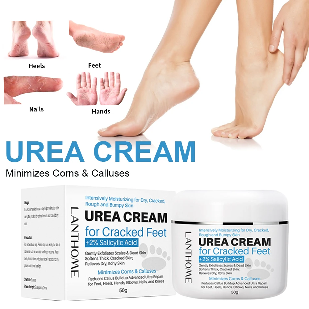 Urea Cream Foot Repair Cream with Salicylic Acid Dead Skin Cellulite Scale Remover Moisturizing Softening Foot Cream
Urea Cream Foot Repair Cream with Salicylic Acid Dead Skin Cellulite Scale Remover Moisturizing Softening Foot Cream