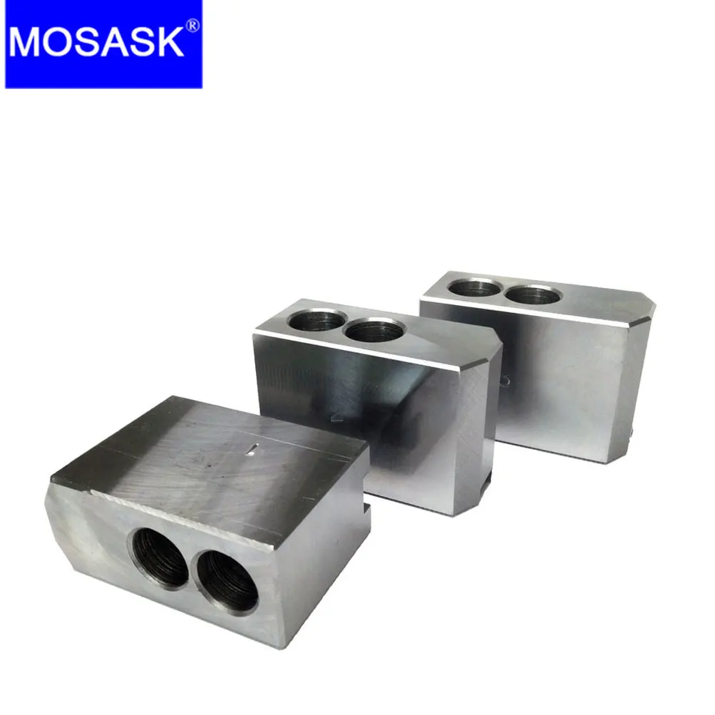 MOSASK 10 дюймов 110*40*50 110*40*150 увеличенный токарный станок с ЧПУ сверлильный держатель