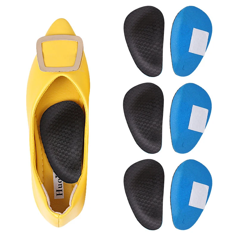 EVA Flat Feet Arch Support Orthopedic Insoles Pads For Shoes Foot Valgus Varus Sports Insoles Shoe Inserts Foot Accessories QBMY
EVA Flat Feet Arch Support Orthopedic Insoles Pads For Shoes Foot Valgus Varus Sports Insoles Shoe Inserts Foot Accessories QBMY