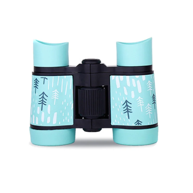 New hot sale binoculars 4x30 telescope rubber non-slip children's portable gift children's outdoor color binoculars fixed zoom
New hot sale binoculars 4x30 telescope rubber non-slip children's portable gift children's outdoor color binoculars fixed zoom