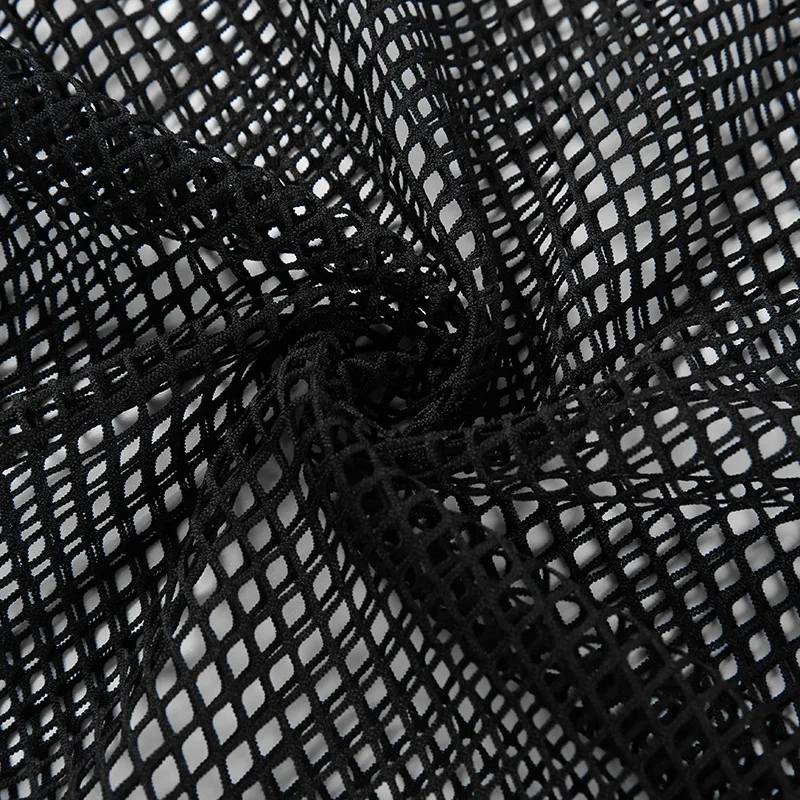 Hirigin Sexy Fishnet Women Crop Top Summer 2020 New Brazilian Solid Mesh Summer Top T Shirts For Women Long Sleeve Top Tees Hot
Hirigin Sexy Fishnet Women Crop Top Summer 2020 New Brazilian Solid Mesh Summer Top T Shirts For Women Long Sleeve Top Tees Hot