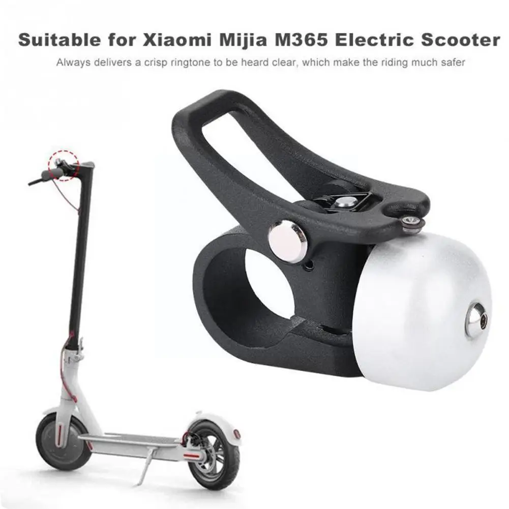 Колокольчик для электрического скутера Xiaomi Mijia M365, складной и легко устанавливаемый звуковой сигнал, громкий крючок для самоката, аксессуар...
Колокольчик для электрического скутера Xiaomi Mijia M365, складной и легко устанавливаемый звуковой сигнал, громкий крючок для самоката, аксессуар...