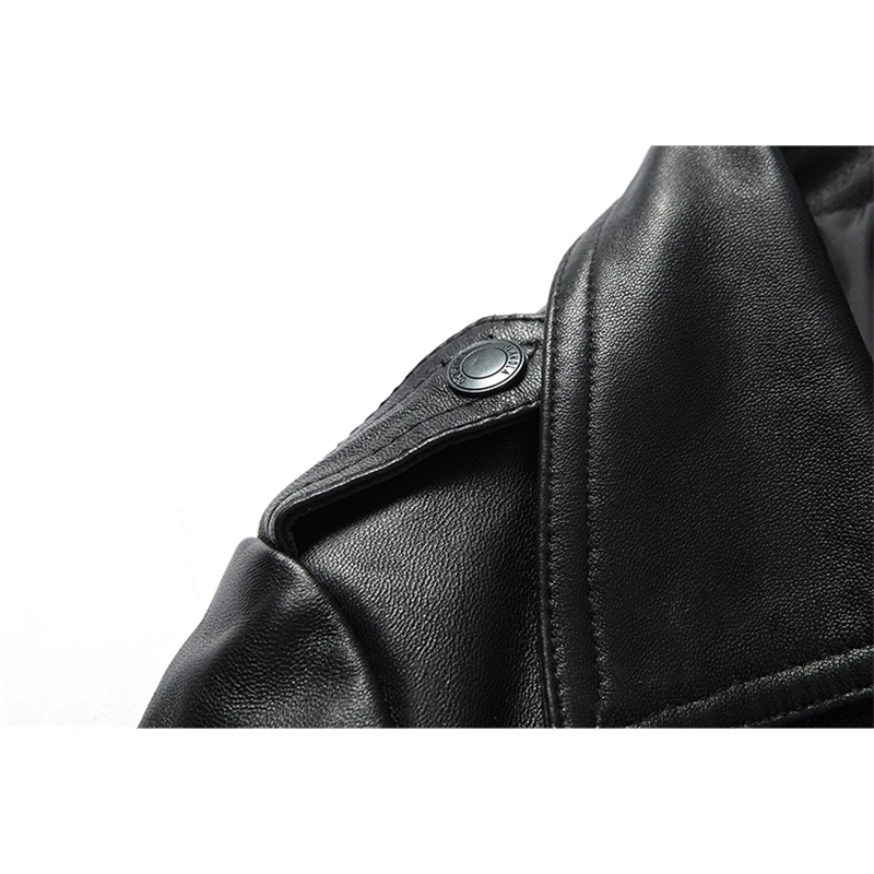 JCBC 2021 Spring Genuine Leather Jacket Women Short Slim Women's Sheepskin Coat Autumn Real Leather Jackets Chaqueta Mujer
JCBC 2021 Spring Genuine Leather Jacket Women Short Slim Women's Sheepskin Coat Autumn Real Leather Jackets Chaqueta Mujer