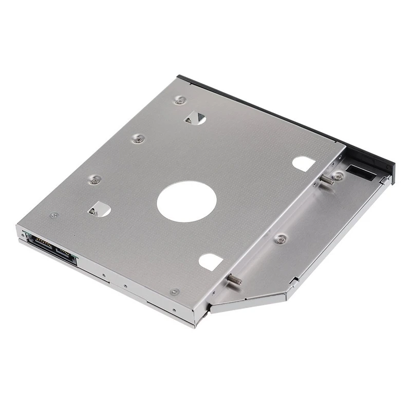 9.5mm 2nd SATA Hard Drive HDD SSD Enclosure Caddy for HP 245 250 255 450 470 G4 G5 G6 GUD1N DVD ODD
9.5mm 2nd SATA Hard Drive HDD SSD Enclosure Caddy for HP 245 250 255 450 470 G4 G5 G6 GUD1N DVD ODD