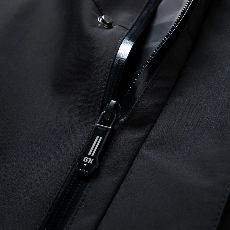 2020 Men Harajuku Hip Hop Coats Male Jackets Streetwear Coats Slim Fit Coat Brand Clothing Bomber Zipper Tops chaquetas hombre
2020 Men Harajuku Hip Hop Coats Male Jackets Streetwear Coats Slim Fit Coat Brand Clothing Bomber Zipper Tops chaquetas hombre