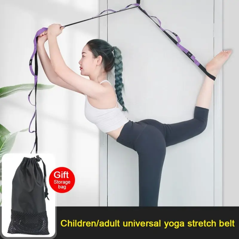 Yoga Stretch Strap Aerial Yoga Anti-Gravity Rope With Grip Loops Fitness Gym Exercise Rope Waist Leg Resistance Bands
Yoga Stretch Strap Aerial Yoga Anti-Gravity Rope With Grip Loops Fitness Gym Exercise Rope Waist Leg Resistance Bands