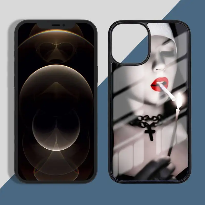 Sister Nun Phone Case PC for iPhone 11 12 pro XS MAX 8 7 6 6S Plus X 5S SE 2020 XR
Sister Nun Phone Case PC for iPhone 11 12 pro XS MAX 8 7 6 6S Plus X 5S SE 2020 XR