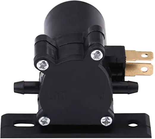 12V Universal Dual Outlet Windshield Windscreen Washer Pump For Bus Truck Van
12V Universal Dual Outlet Windshield Windscreen Washer Pump For Bus Truck Van