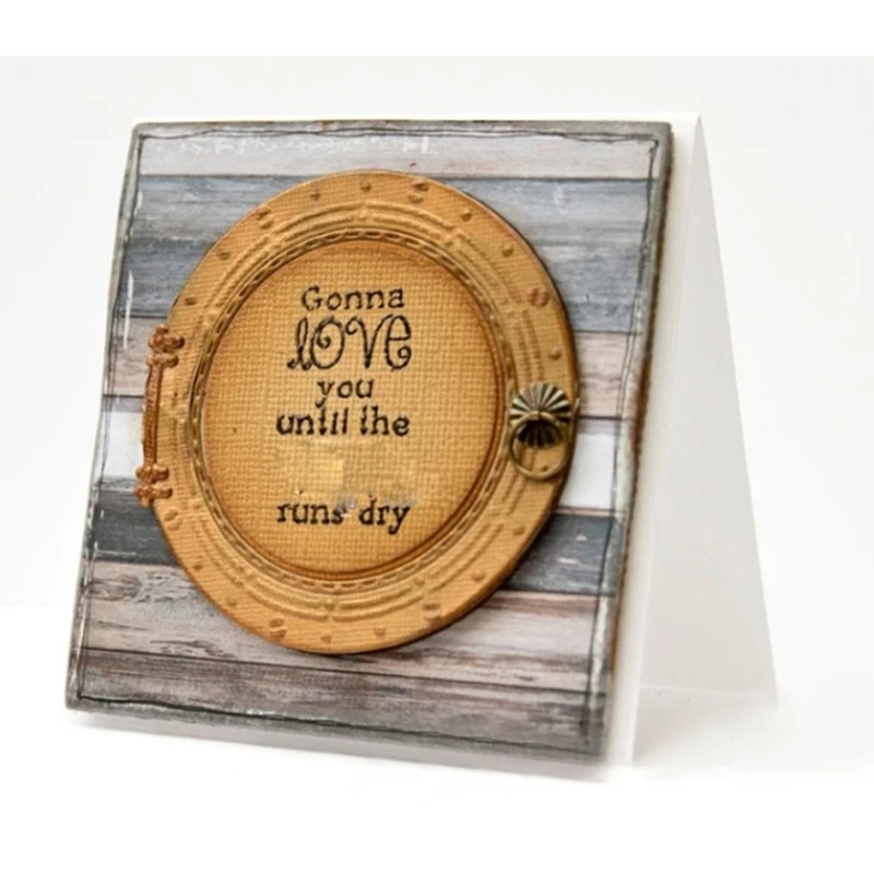 Metal Cutting Dies DIY Scrapbooking Paper Stamping Die Decor
Metal Cutting Dies DIY Scrapbooking Paper Stamping Die Decor