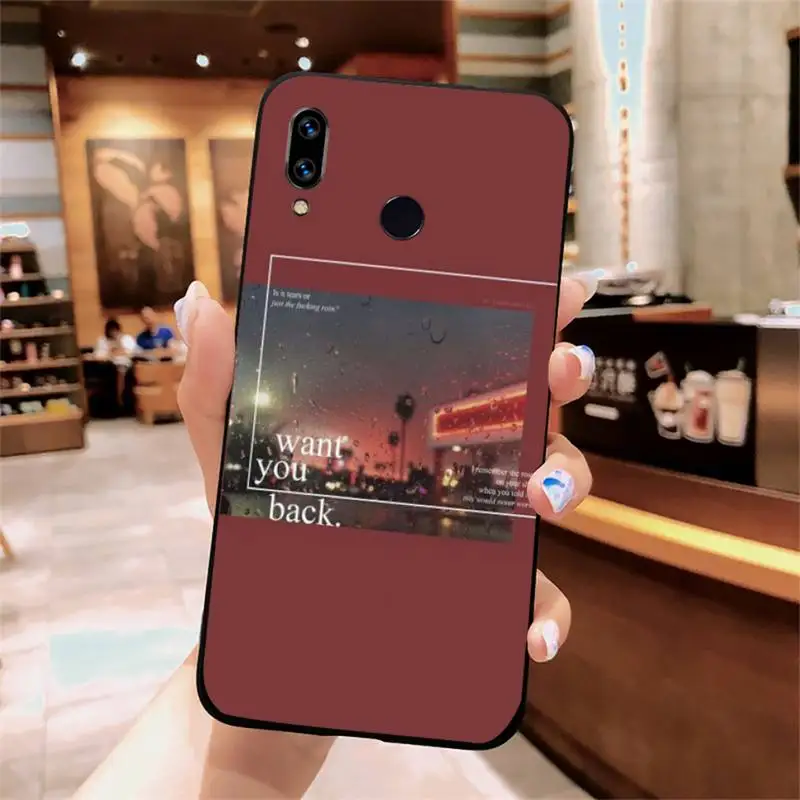 Aesthetics songs lyrics Phone Case For Xiaomi Redmi note 7 8 9 t max3 s 10 pro lite
Aesthetics songs lyrics Phone Case For Xiaomi Redmi note 7 8 9 t max3 s 10 pro lite