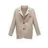 Autumn And Winter New Small Suit Jacket Women Korean Style Loose Casual Drape Suit WomenFashion Wear
Autumn And Winter New Small Suit Jacket Women Korean Style Loose Casual Drape Suit WomenFashion Wear