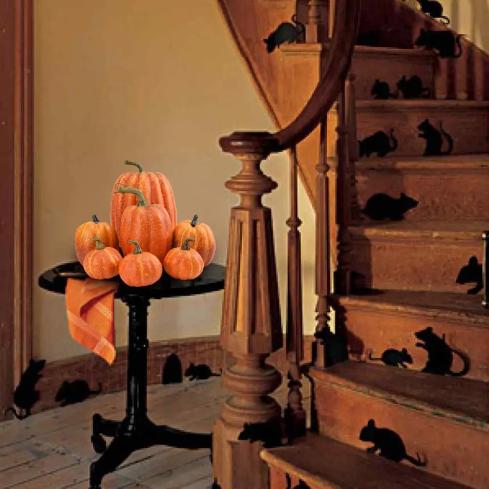 7Pcs/Bag Pumpkin Shape Statue Decor Vivid Bright-colored Polystyrene Styrofoam Creative Statue Display for Home
7Pcs/Bag Pumpkin Shape Statue Decor Vivid Bright-colored Polystyrene Styrofoam Creative Statue Display for Home