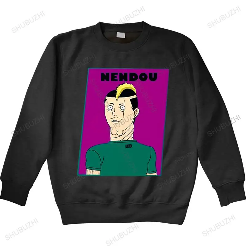 Мужская с круглым вырезом толстовка Nendou Creep Saiki K The Disastrous Life Of Saiki K Men Kusuo манга Kaidou No Psi Nan, унисекс, винтажный Топ
Мужская с круглым вырезом толстовка Nendou Creep Saiki K The Disastrous Life Of Saiki K Men Kusuo манга Kaidou No Psi Nan, унисекс, винтажный Топ